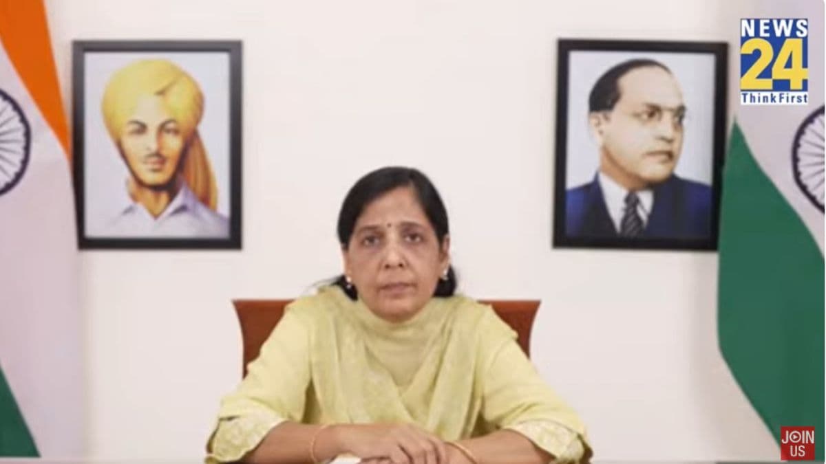 अरविंद केजरीवाल से नहीं मिल पाएंगी सुनीता; तिहाड़ जेल ने क्यों रद्द की मिलने की अनुमति?