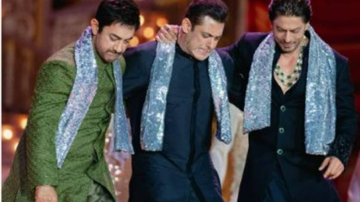 bollywood khans