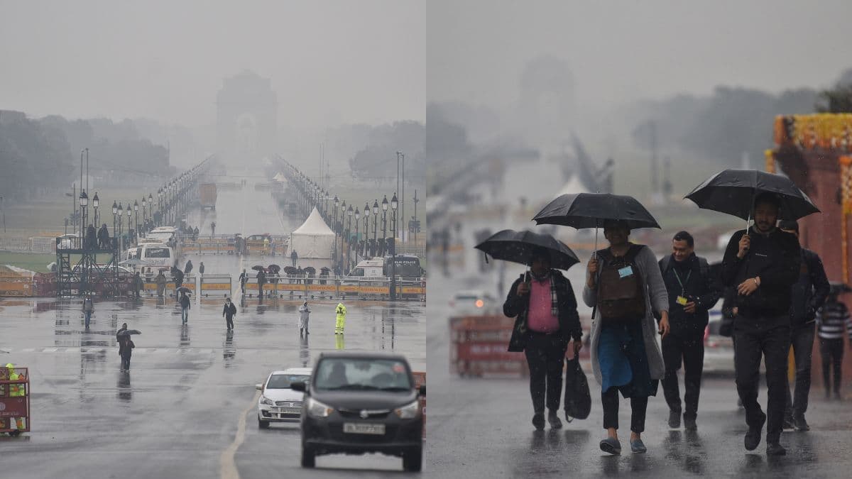 Weather Forecast Today: दिल्ली में तूफान के साथ होगी बारिश, अन्य राज्यों में कैसा रहेगा मौसम?
