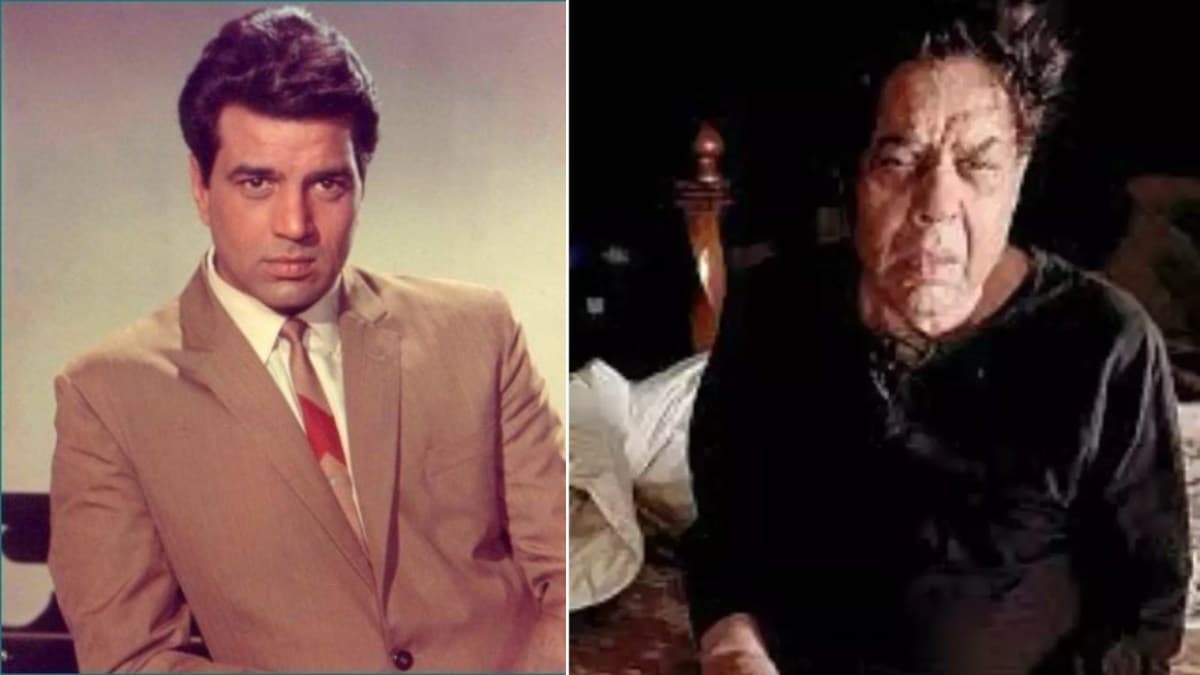Dharmendra ने आधी रात शेयर किया ऐसा पोस्ट, भावुक हो फैंस बोले- 'आपको कहीं नहीं जाने देंगे'