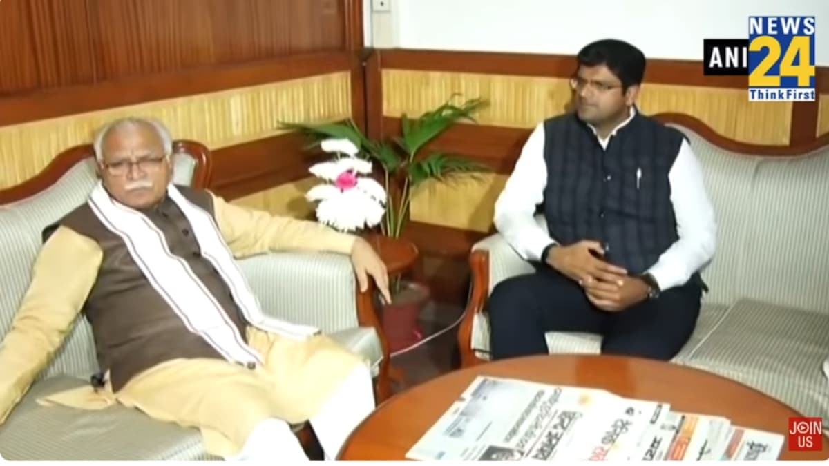 हरियाणा में क्या BJP और JJP की राहें होंगी अलग या साथ लड़ेंगी चुनाव?