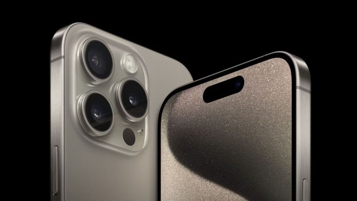 iPhone 15 Pro हो गया सस्ता! मिल रहा है हजारों रुपये का डिस्काउंट  