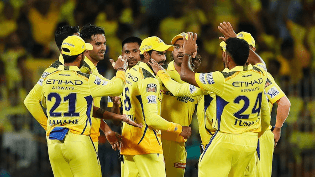 CSK vs GT: मुकाबले से पहले चेन्नई की बढ़ी टेंशन! होम ग्राउंड पर सता रहा इस बात का डर