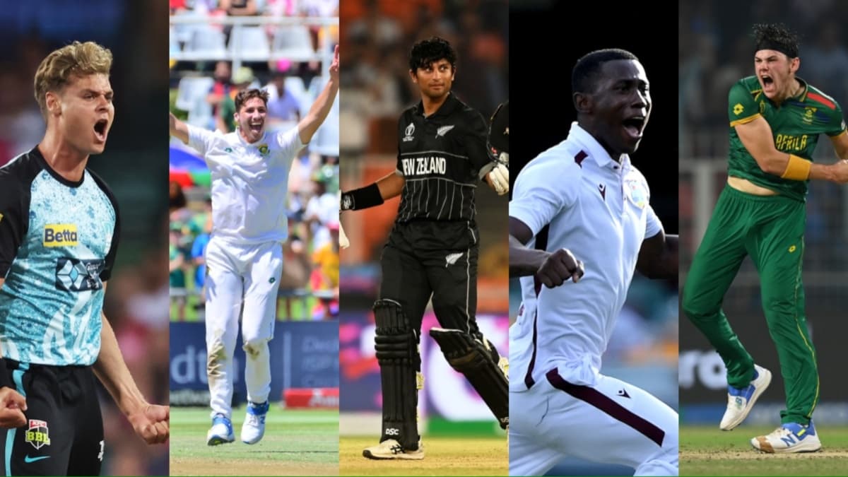 IPL 2024: आईपीएल में पहली बार खेलने उतरेंगे ये 5 खिलाड़ी, डेब्यू सीजन में ही मचा सकते हैं तहलका
