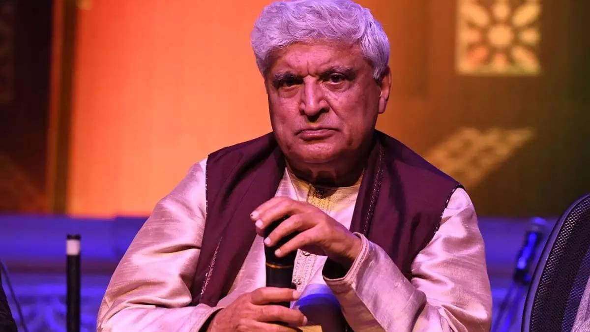 javed akhtar