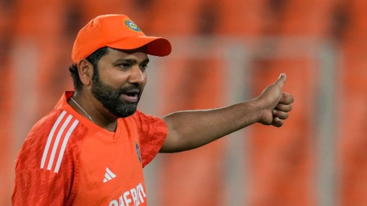 India vs England 5th Test rohit sharma
