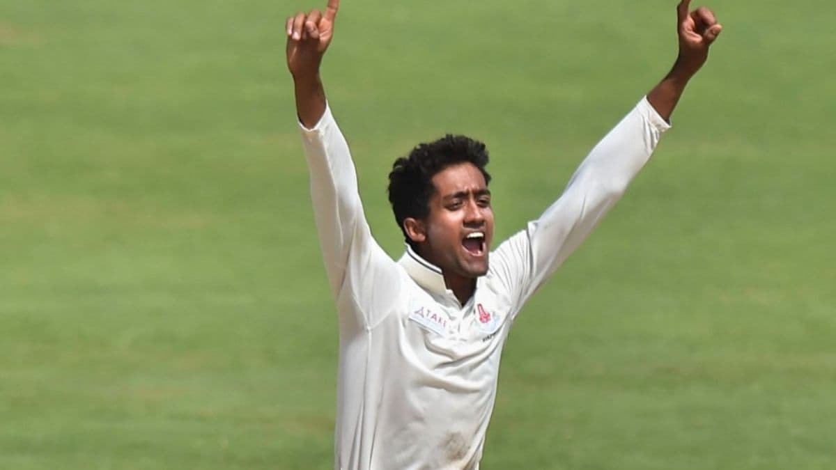 Ranji Trophy 2024: कौन हैं साई किशोर? सेमीफाइनल में 5 विकेट लेकर मुंबई की तोड़ दी कमर