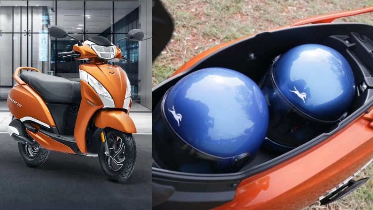 सीट के नीचे दो हेलमेट की जगह, ये हैं बेस्ट 125cc स्कूटर्स, जानें कीमत