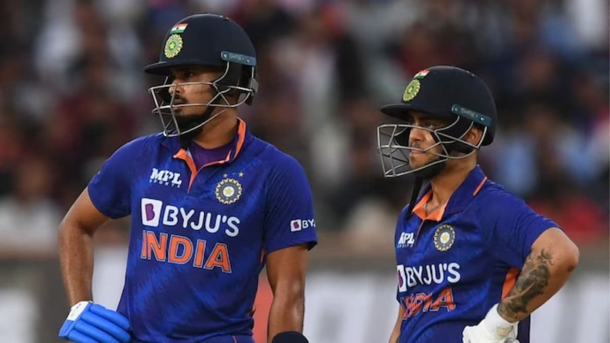 Iyer-Kishan Controversy: 'पैसा कमाओ लेकिन देश..' पूर्व क्रिकेटर ने श्रेयस अय्यर और ईशान किशन को लताड़ा
