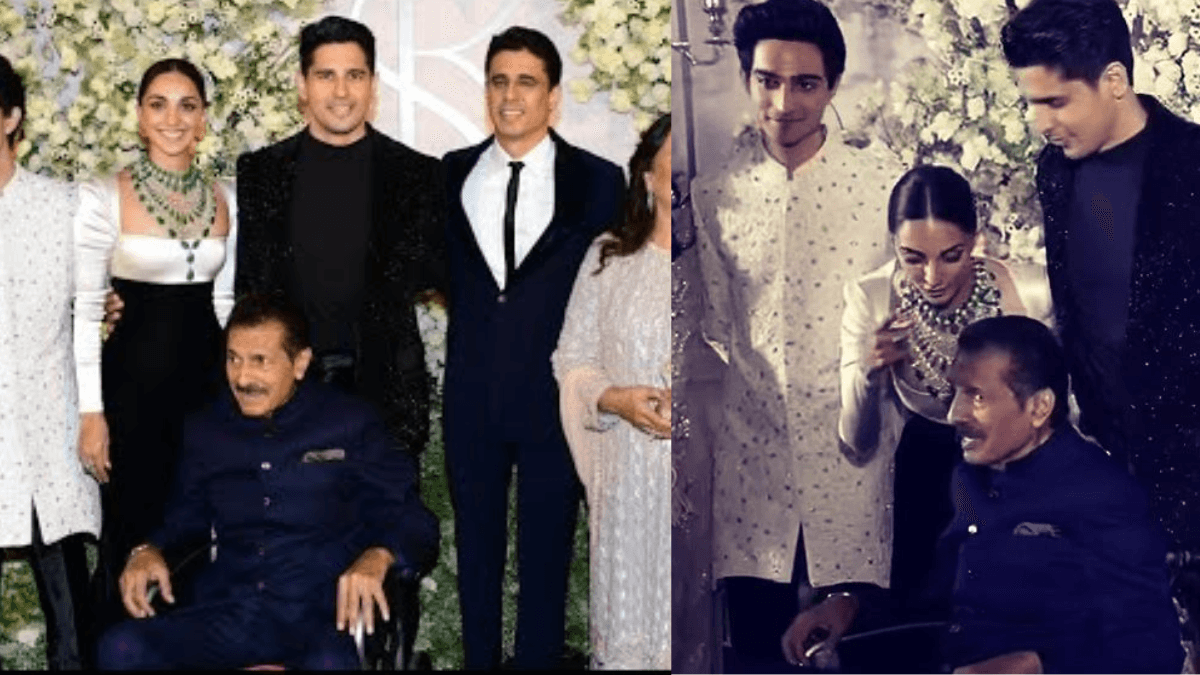 Sidharth Malhotra ने Yodha की रिलीज से पहले ही जीता दिल, दिव्यांग पिता का ख्याल रख बने संस्कारी बेटे