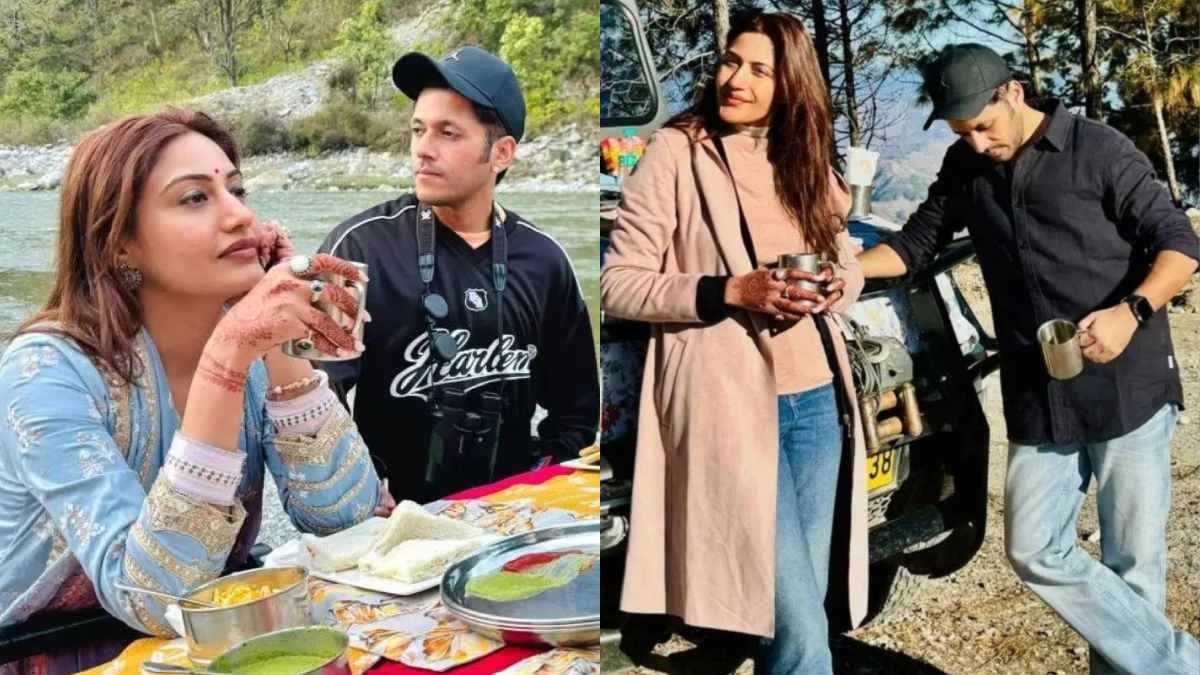 हनीमून पर निकलीं Surbhi Chandna, डेस्टिनेशन वेडिंग के बाद खूबसूरत वादियों में करेंगी रोमांस