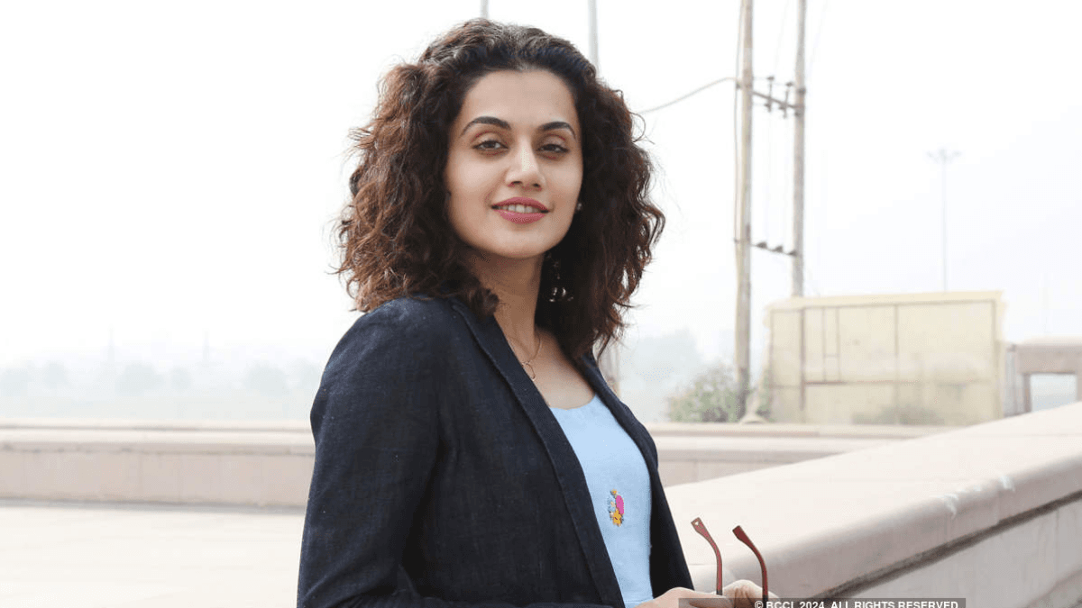 अलग-अलग पैकेट में एक ही स्टोरी बेच रहीं Taapsee Pannu? इन फिल्मों से मिला सबूत