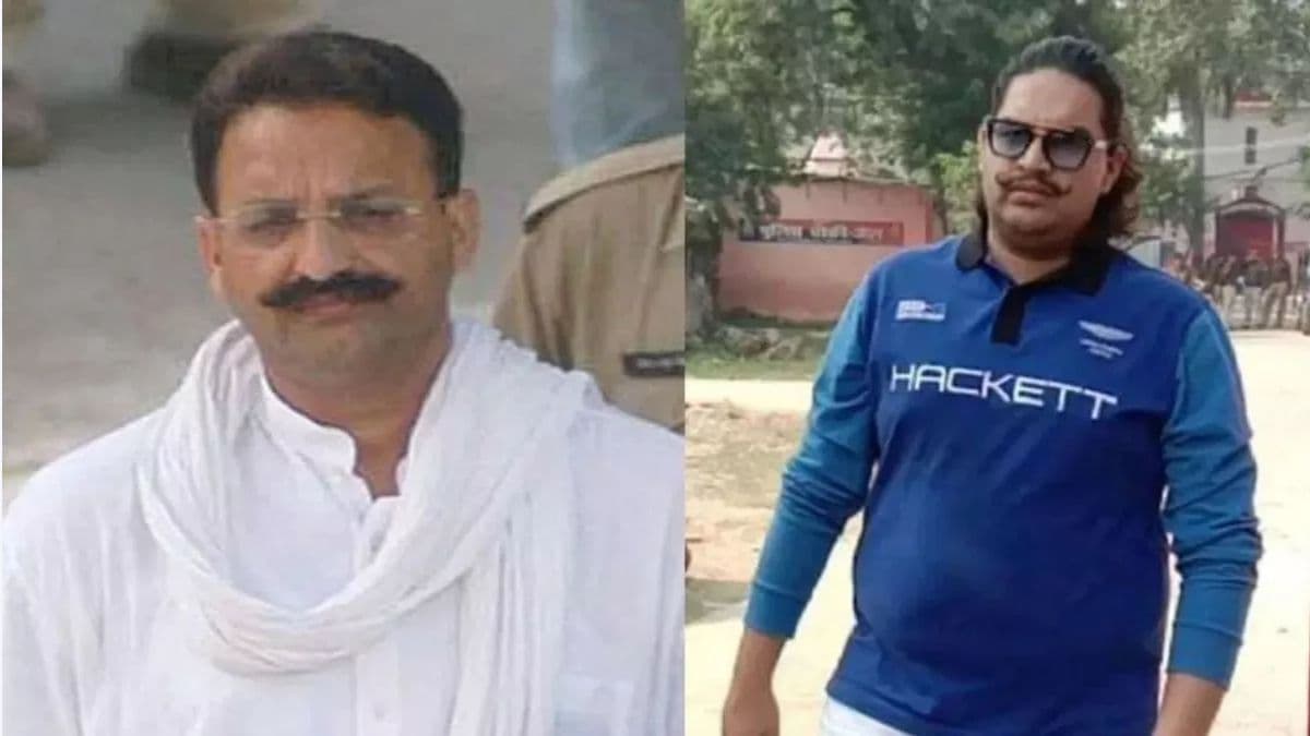 'खाने में दिया गया स्लो पॉइजन...' Mukhtar Ansari के बेटे ने खोला मौत का राज! कहा- एम्स में हो पोस्टमार्टम