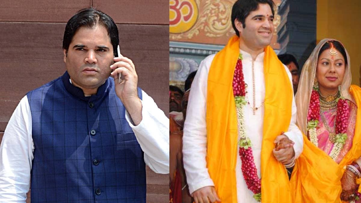 वरुण गांधी की नानी ने क्यों दी थी यामिनी से शादी करने की सलाह, खास है दोनों की लव स्टोरी