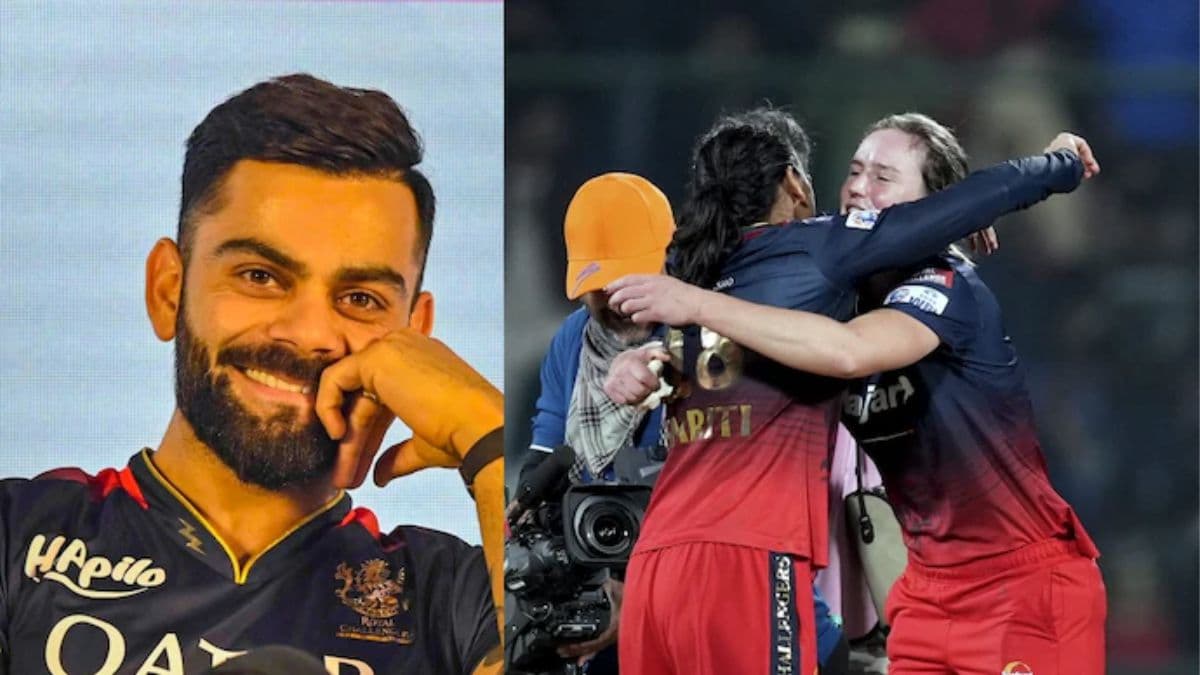 WPL 2024: रॉयल चैलेंजर्स बेंगलोर की जीत के जश्न में जुड़े विराट कोहली, टीम को इस तरह दी बधाई