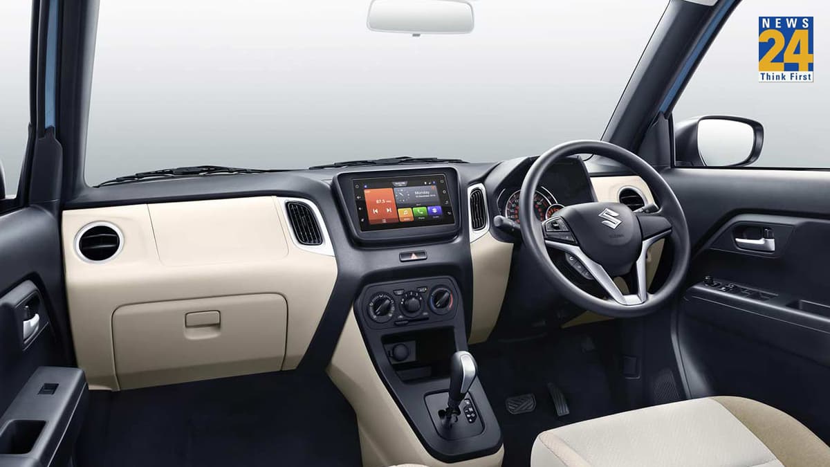 wagonR cabin