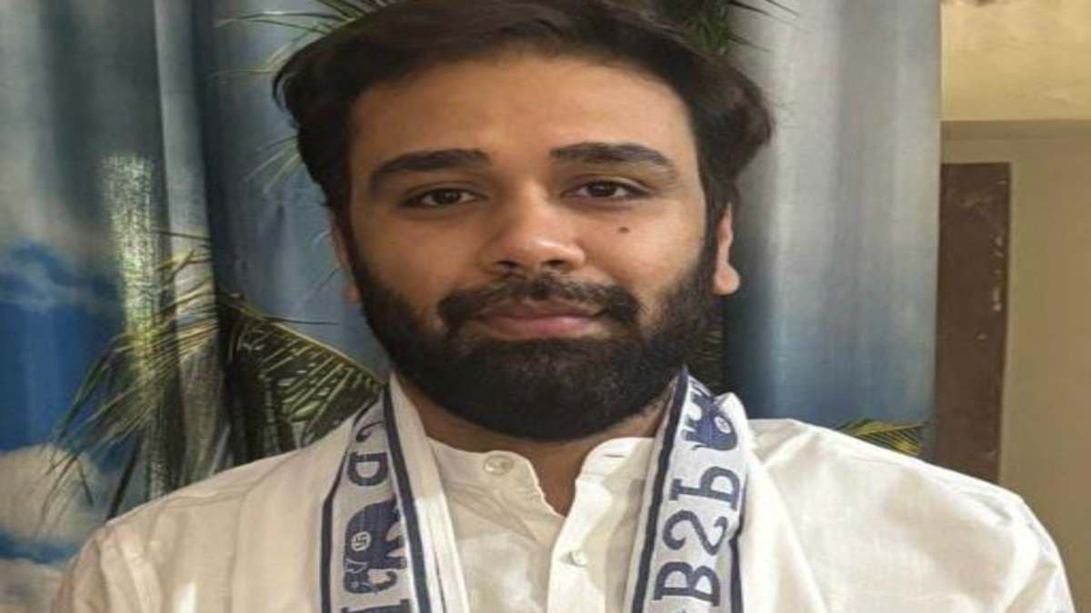BJP प्रभारी के बेटे को BSP ने दिया टिकट, कौन हैं प्रथमेश मिश्र ?
