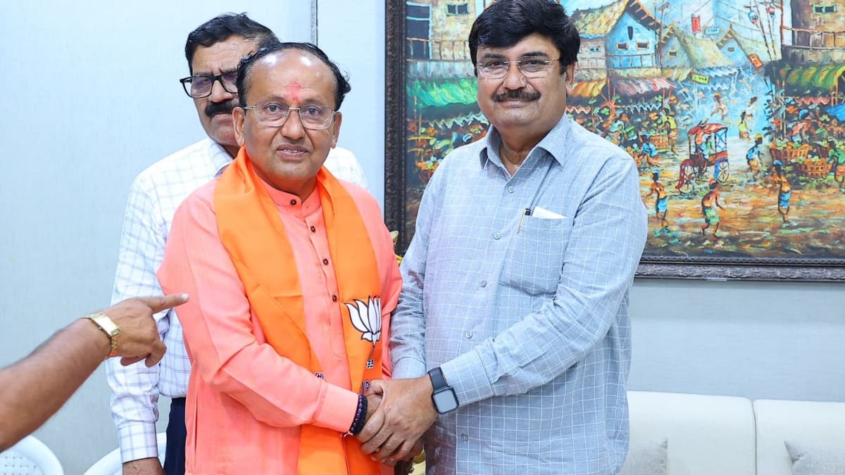 Lok sabha election 2024: चुनाव से पहले ही इस सीट से BJP उम्मीदवार की जीत, जानें कैसे हुआ यह 'खेल'