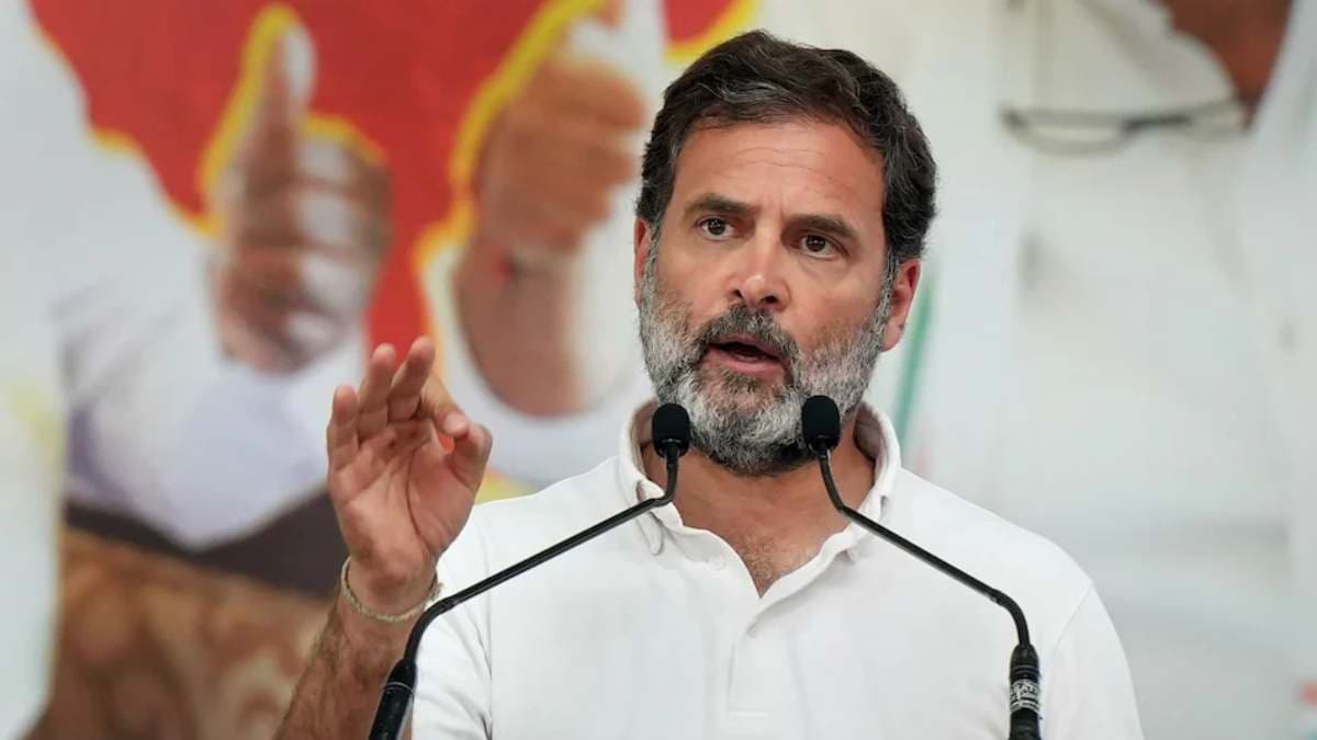 '295 पार करेंगे, सिद्धू मूसेवाला का गाना सुना है', एग्जिट पोल पर क्या बोले राहुल गांधी?