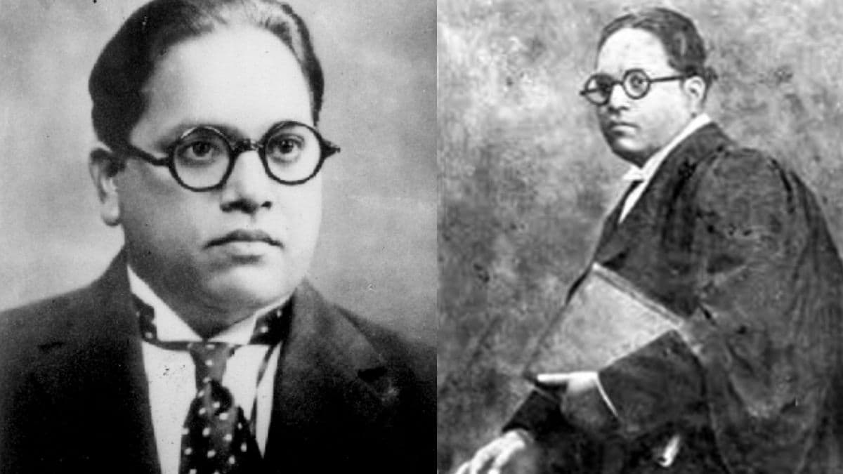 बाबा साहब के पास कितनी डिग्रियां और किताबें थीं? गिनते-गिनते थक जाएंगे आप