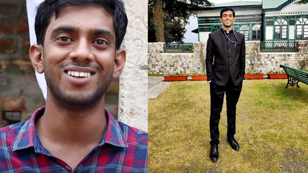 गलियों में घूमकर कपड़े बेचते थे पिता, बेटे ने पास कर ली UPSC की परीक्षा, ऐसा था IIT से IAS तक का सफर