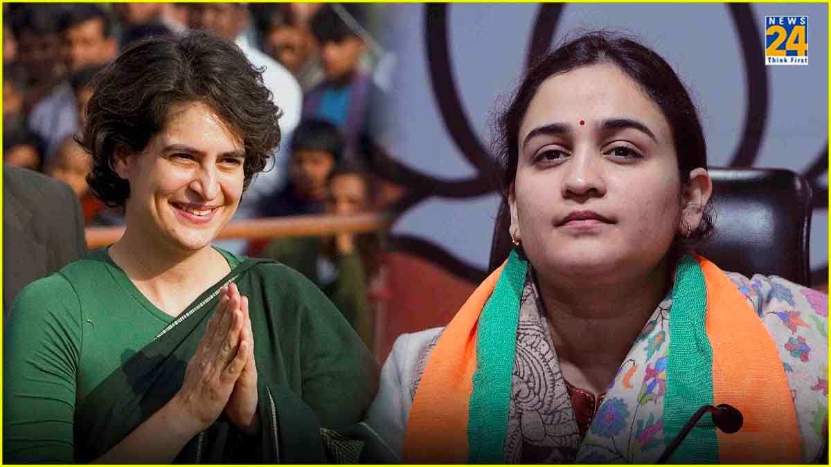 डिंपल यादव के खिलाफ 'छोटी बहू' को नहीं मिला टिकट, कांग्रेस की इस दिग्गज नेता के खिलाफ लड़ सकती हैं चुनाव