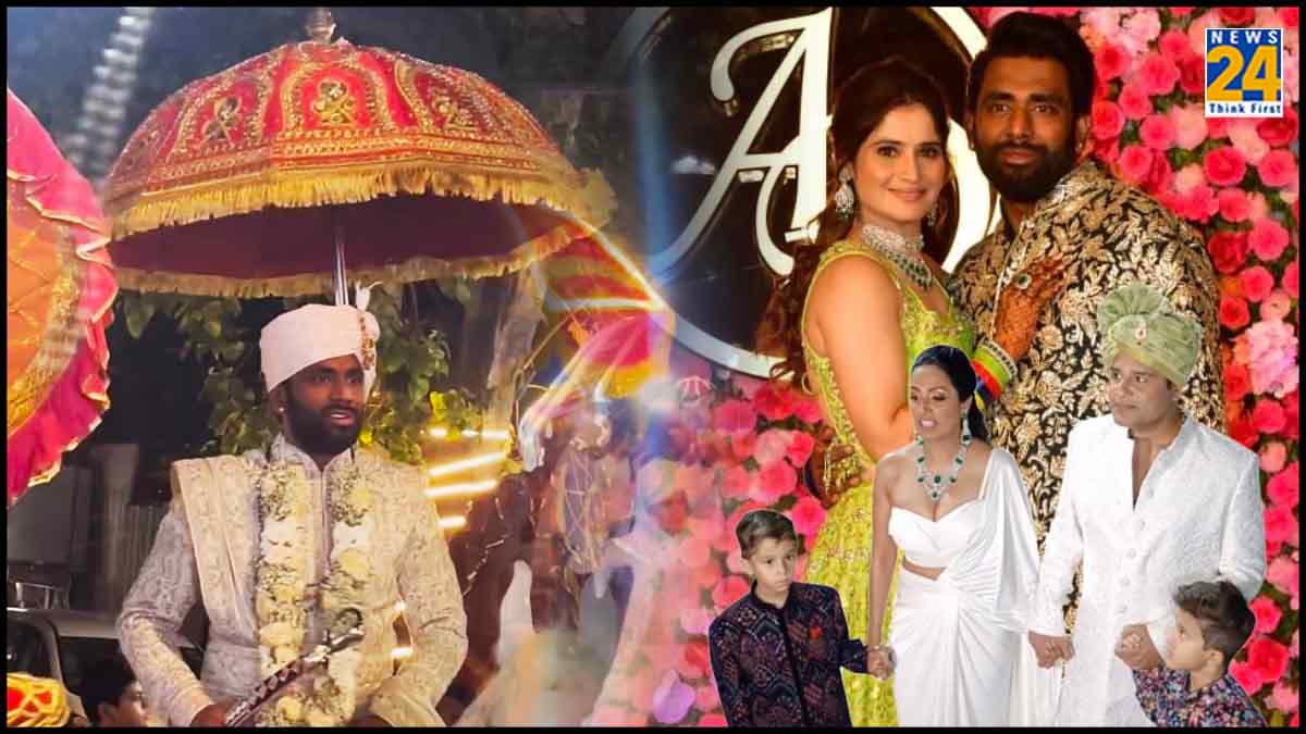 Arti Singh को लेने निकले दूल्हे राजा, Dipak Chauhan ने की ग्रैंड एंट्री
