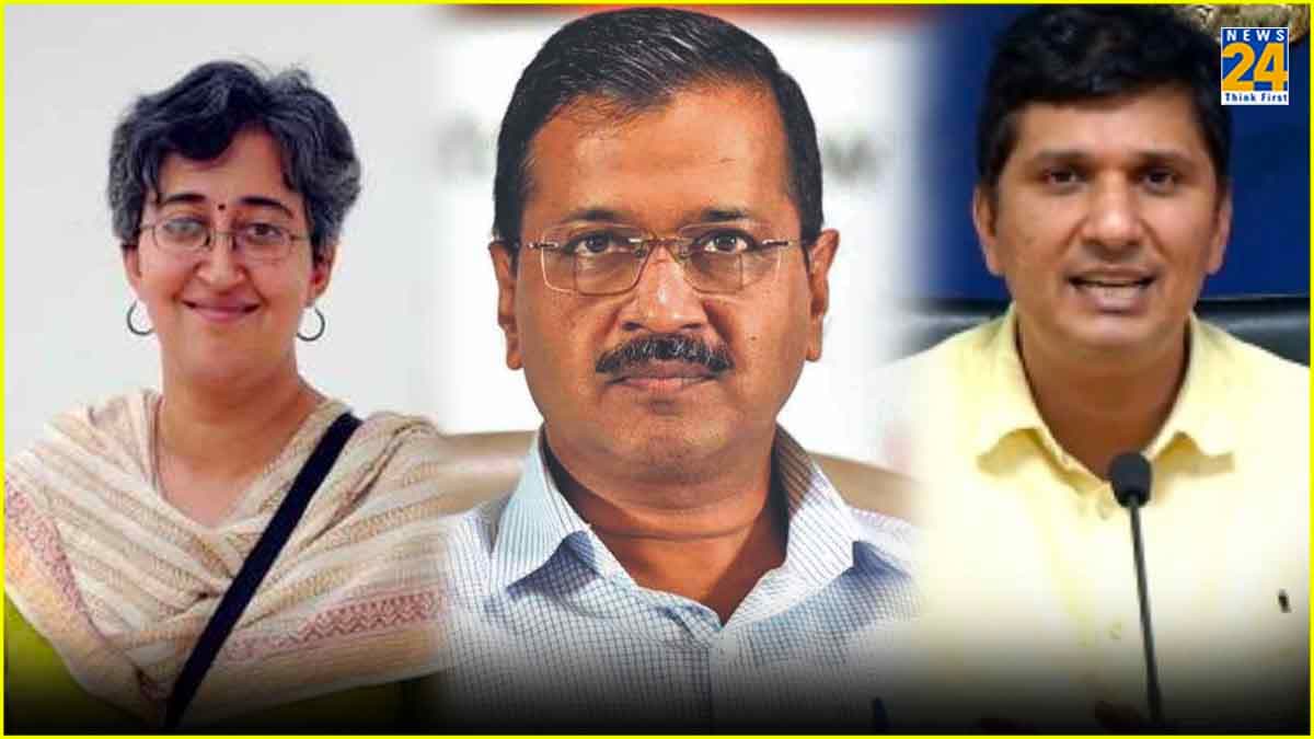 क्या अब आतिशी-सौरभ जाएंगे जेल? ED का दावा- केजरीवाल ने बताया कि विजय नायर दोनों को करता था रिपोर्ट