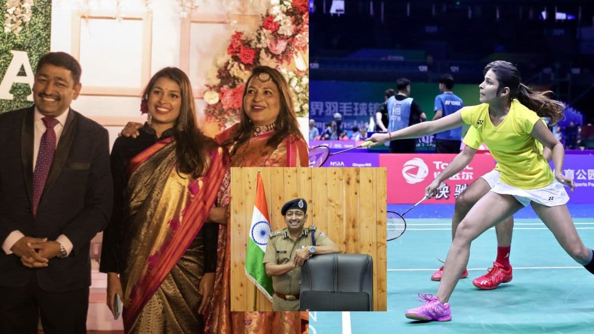 खेल में रुकावट बनी इंजरी तो शुरू की UPSC की तैयारी, ऐसे खिलाड़ी से IPS बन गई पूर्व DGP की बेटी