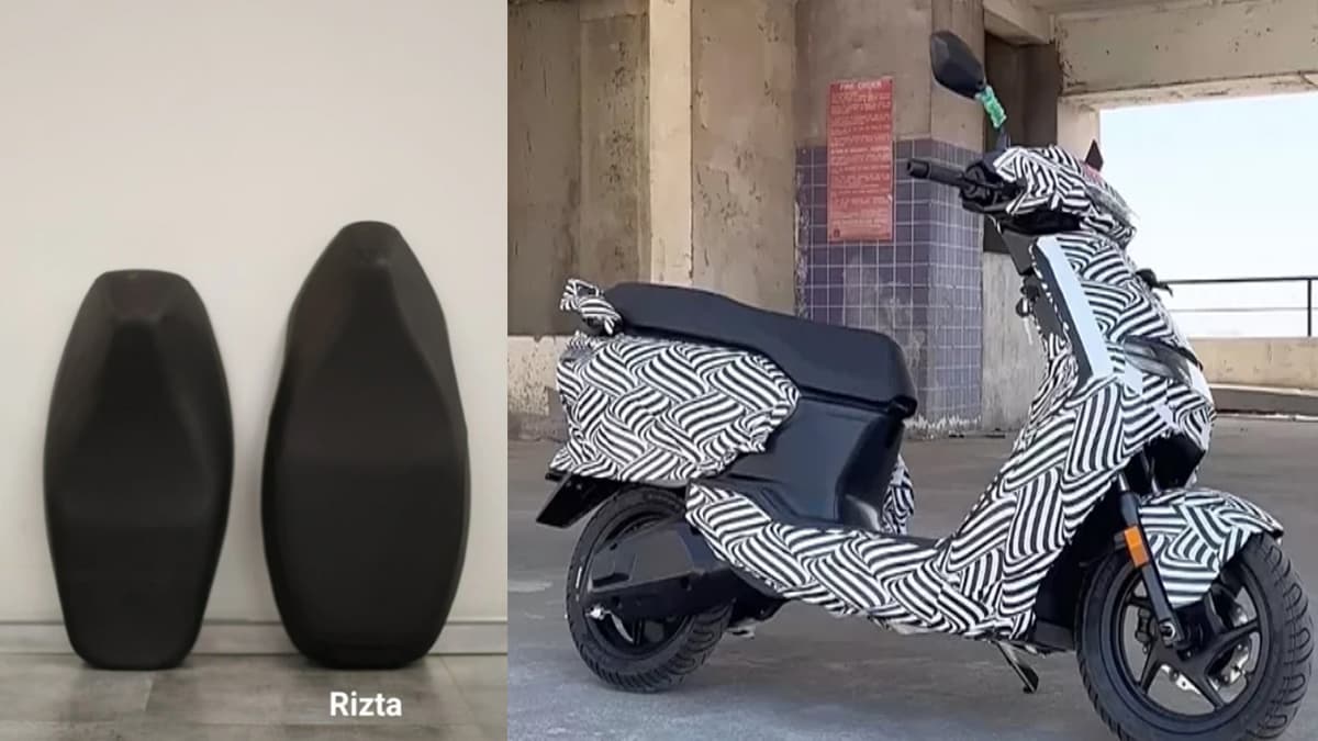 सबसे बड़ी सीट के साथ Ather का नया इलेक्ट्रिक स्कूटर इस दिन होगा लॉन्च, 999 रुपये में करें बुक