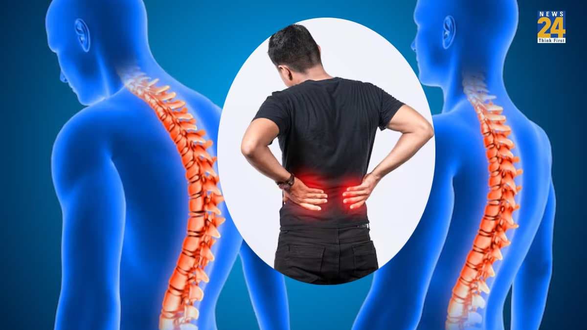 कमर दर्द से हैं लगातार परेशान? जानिए इसके कारण और उपाय