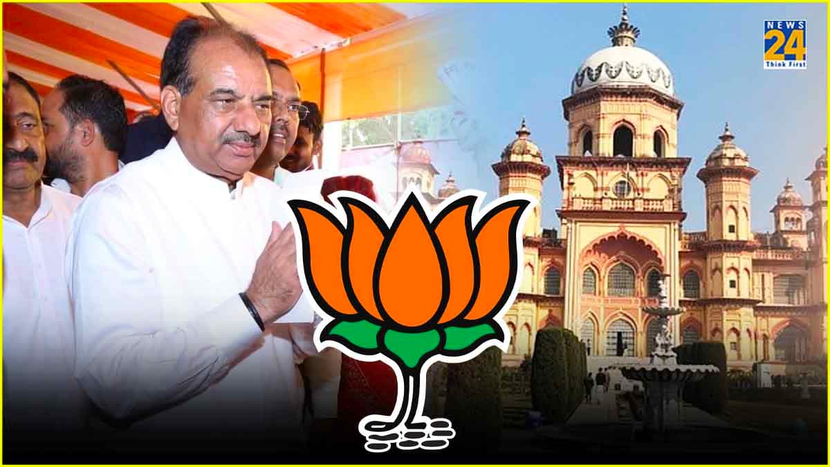 कौन हैं वो बीजेपी नेता? जितने वोट पाकर जीते, उससे ज्यादा पाकर भी हारे