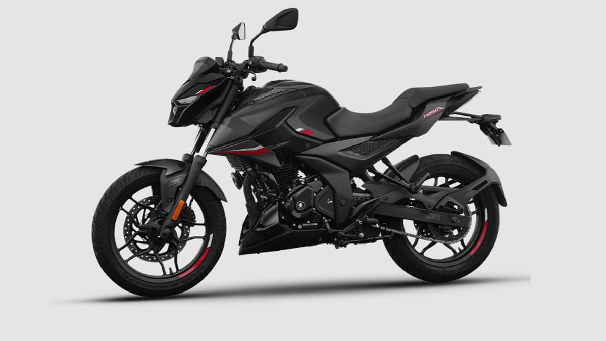 Bajaj Pulsar N250