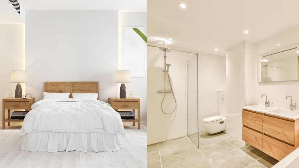 Vastu Tips: बेडरूम में क्यों नहीं होना चाहिए बाथरूम? जानें क्या कहता है वास्तु शास्त्र