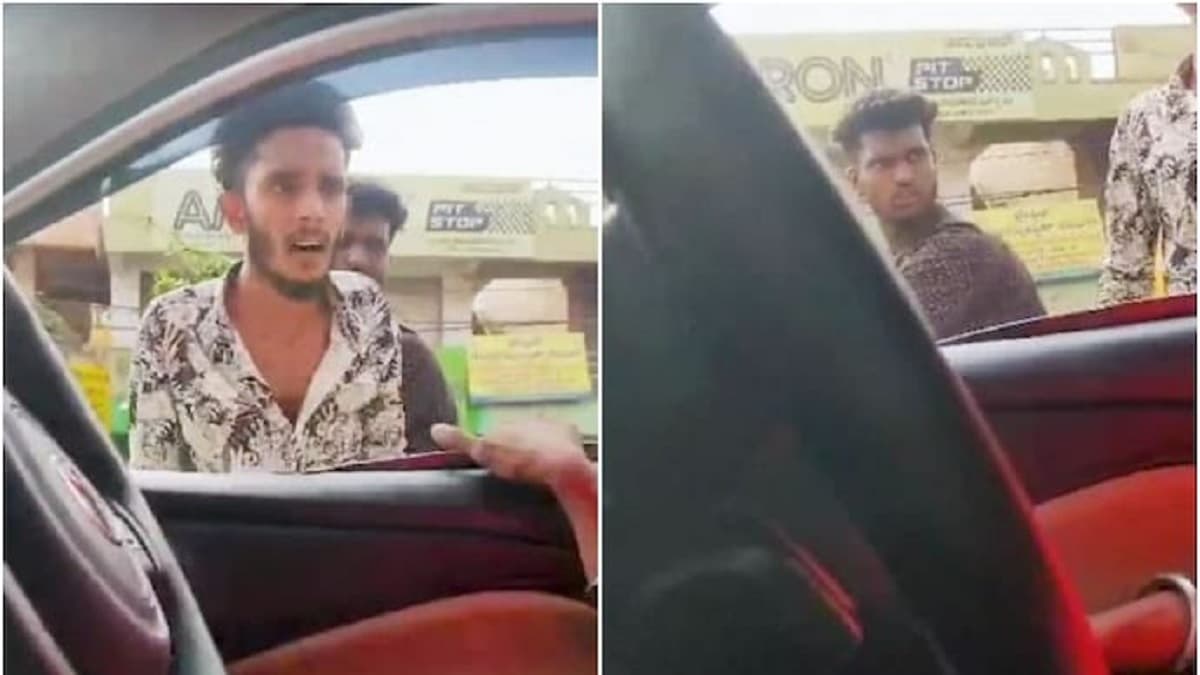 जय श्री राम के नारे क्यों? सिर्फ अल्लाह हू अकबर बोलो, रामनवमी पर हुए बवाल में चार गिरफ्तार
