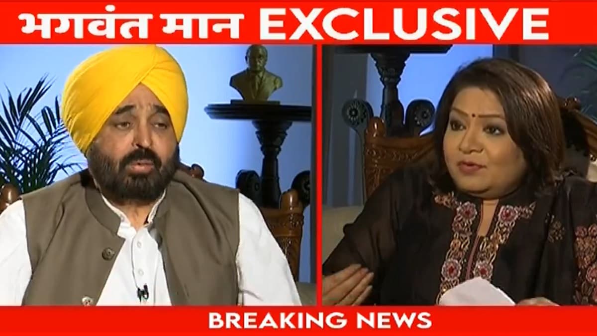 जेल में अरविंद केजरीवाल से कैसी रही मुलाकात? भगवंत मान ने बताया तिहाड़ में सीएम का हाल