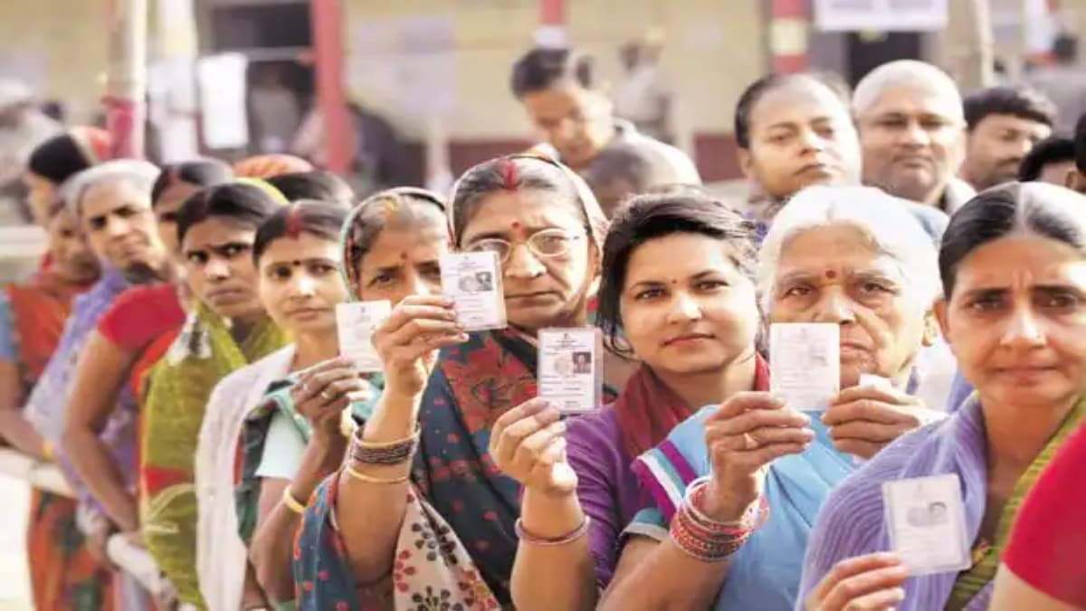 चुनाव आयोग ने बिहार की 4 लोकसभा सीटों पर मतदान का समय बढ़ाया, जानें वोटिंग का नया टाइम