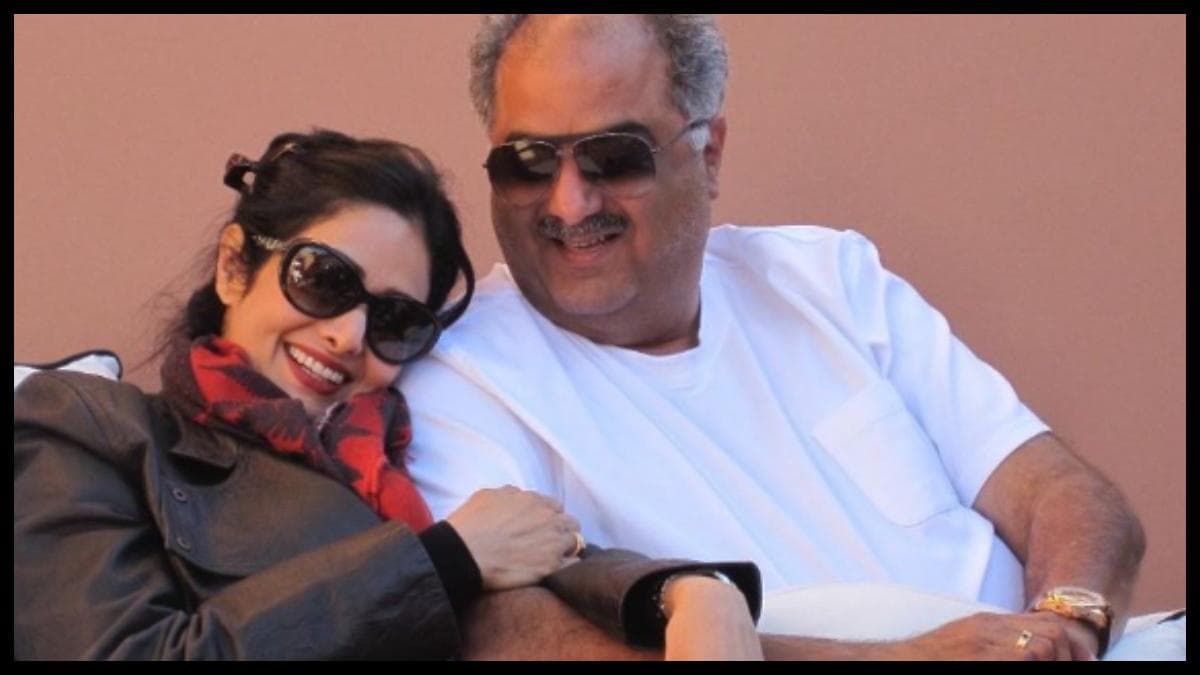 Sridevi को Boney Kapoor की बहन बनाना चाहती थी फिल्ममेकर की मां, कहा था- राखी बांधों