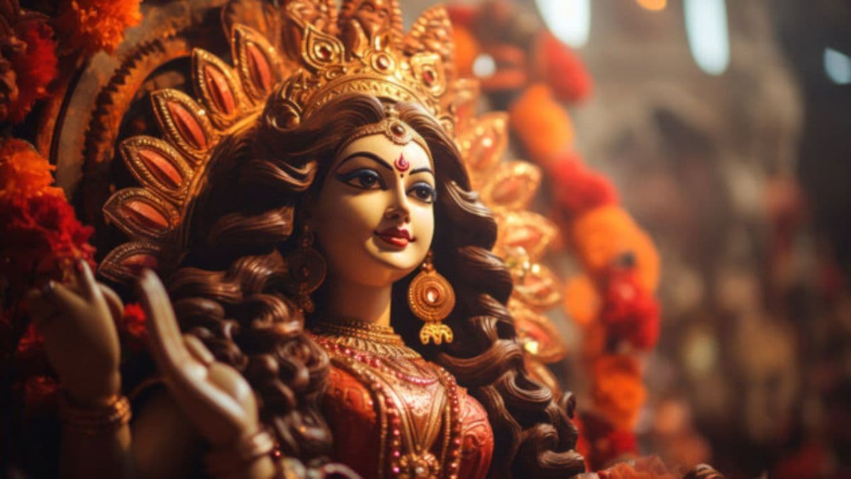 Chaitra Navratri 2024: नवरात्रि में सुहागिन महिलाएं करें ये 3 काम, बनने लगेंगे हर बिगड़े काम