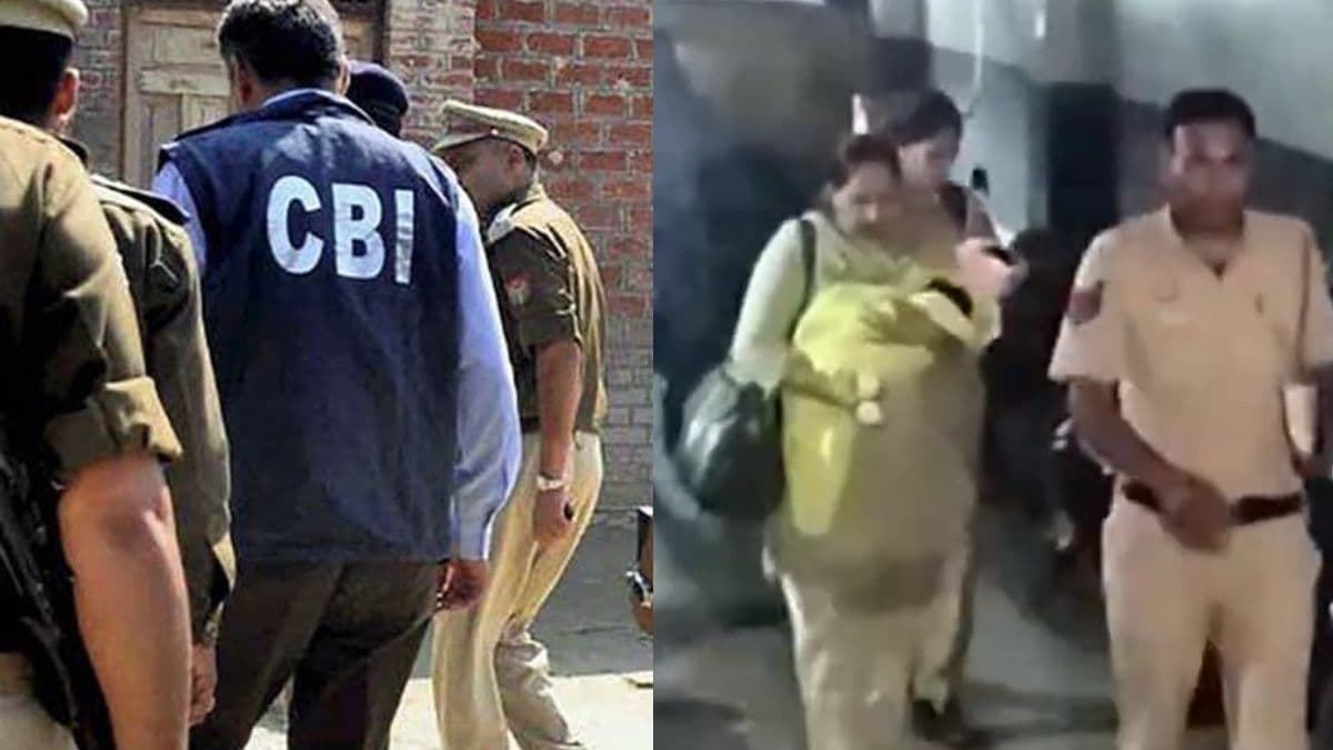 5 लाख दो, नवजात घर ले जाओ; दिल्ली CBI की रेड में रोते-बिलखते मिले बच्चे, हालत देख भावुक हुए अधिकारी