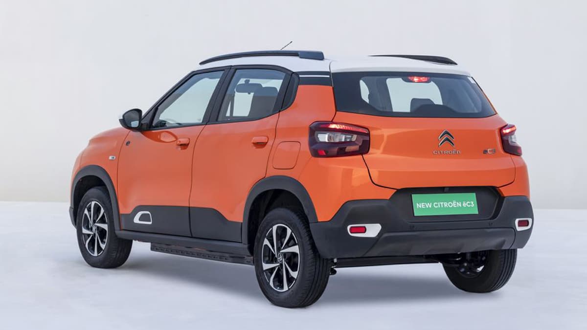 सिर्फ 57 मिनट में होती है चार्ज, सिंगल चार्ज पर 320 Km की रेंज, यह है Citroen की सस्ती इलेक्ट्रिक कार