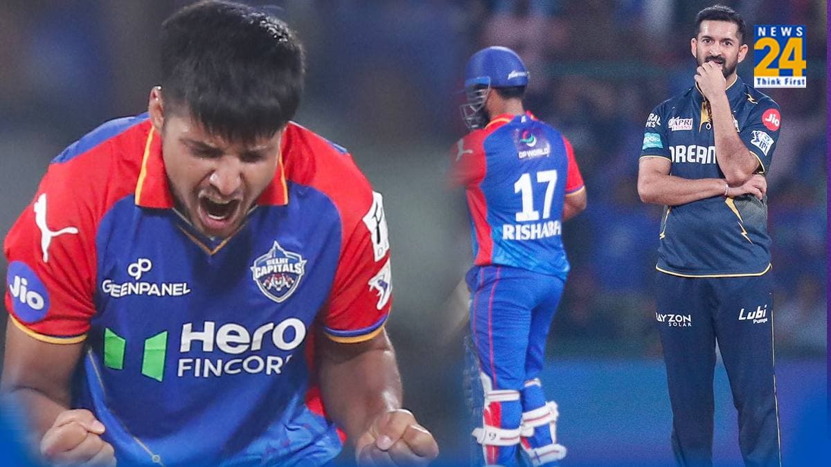 DC vs GT: रसिक सलाम डार ने किया कमाल, ये हैं गुजरात की हार के 3 जिम्मेदार