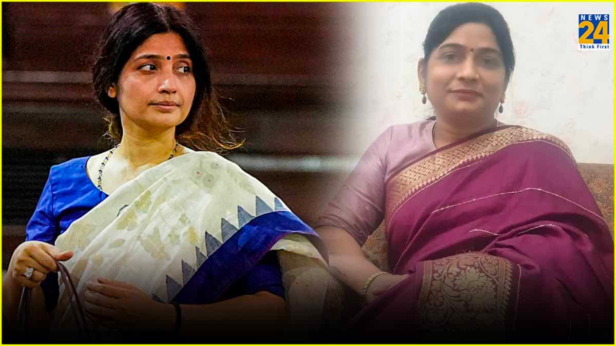 कौन है संघमित्रा मौर्या? जो मैनपुरी सीट से सपा की डिंपल यादव को दे सकती हैं चुनौती?