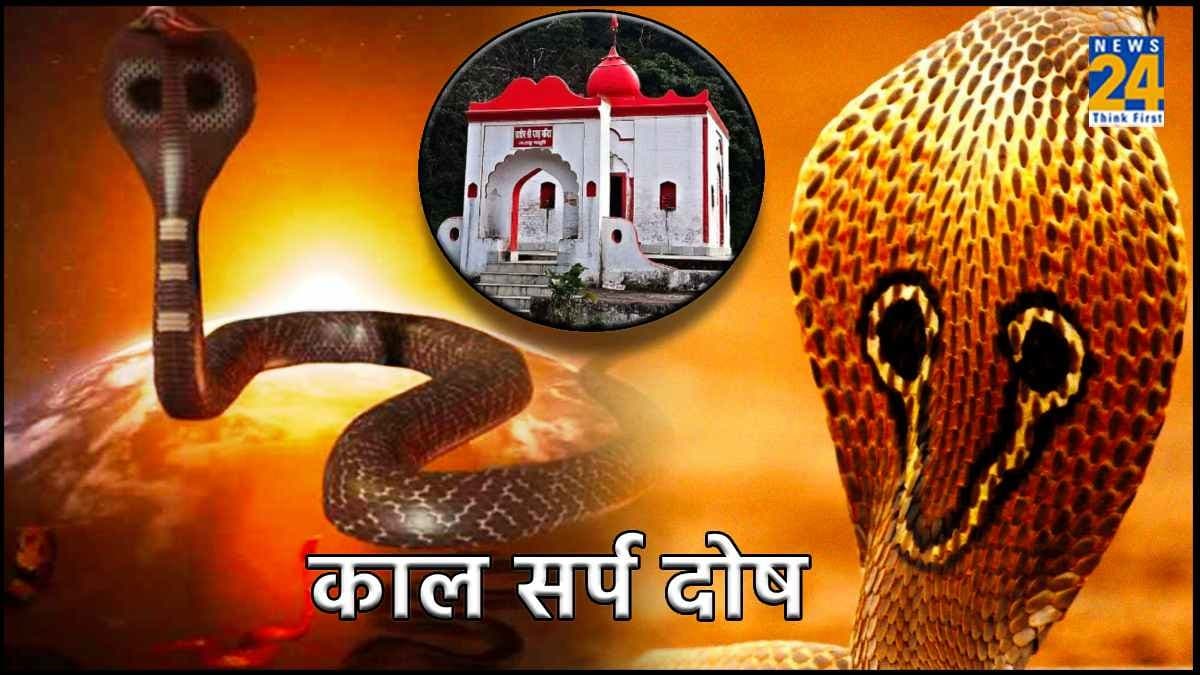 यहां हो जाता है कालसर्प दोष का The End , विराजमान हैं स्वयं गरुड़ भगवान