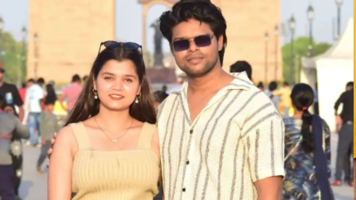 Youtube पर वीडियो बनाने वाले कपल के बीच हुआ विवाद, सातवीं मंजिल से लगा दी छलांग