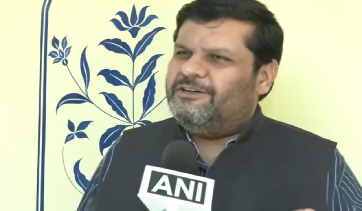 'जिसने आजतक मॉनिटर का चुनाव नहीं लड़ा, वे चला रहे कांग्रेस', गौरव वल्लभ ने किस पर साधा निशाना?