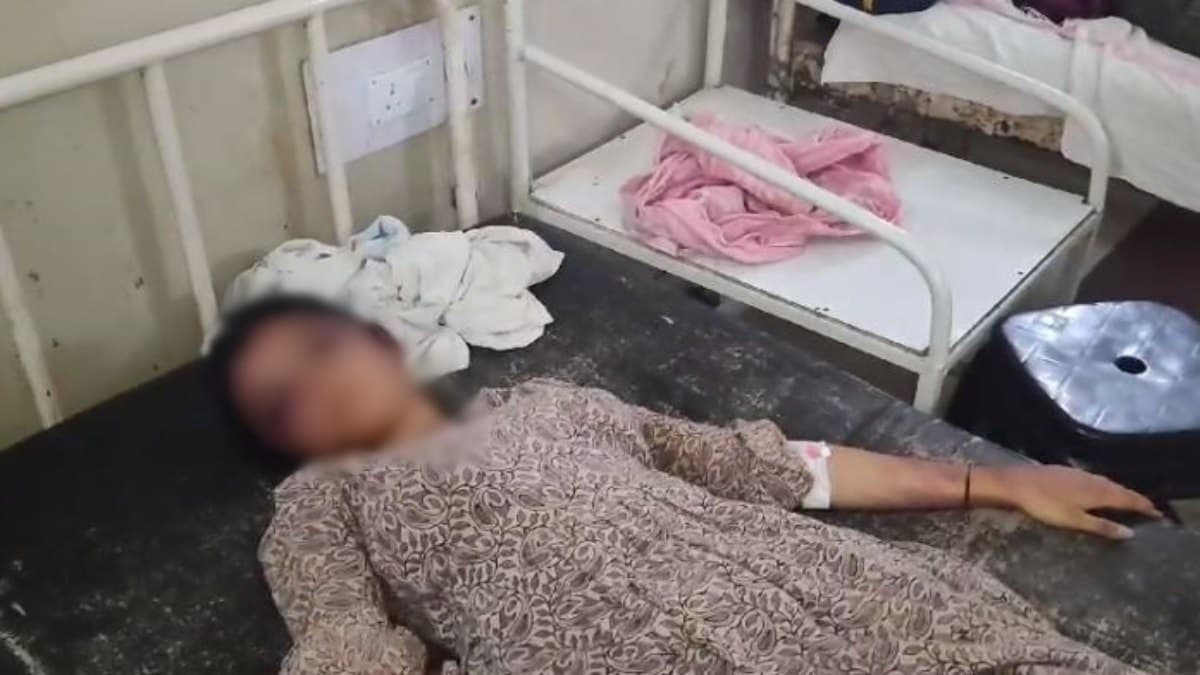 गुना में लव जिहाद: हिंदू युवती से बेरहमी की हदें पार, जख्मों पर मिर्ची, चीखी तो होंठ पर फेवीक्विक