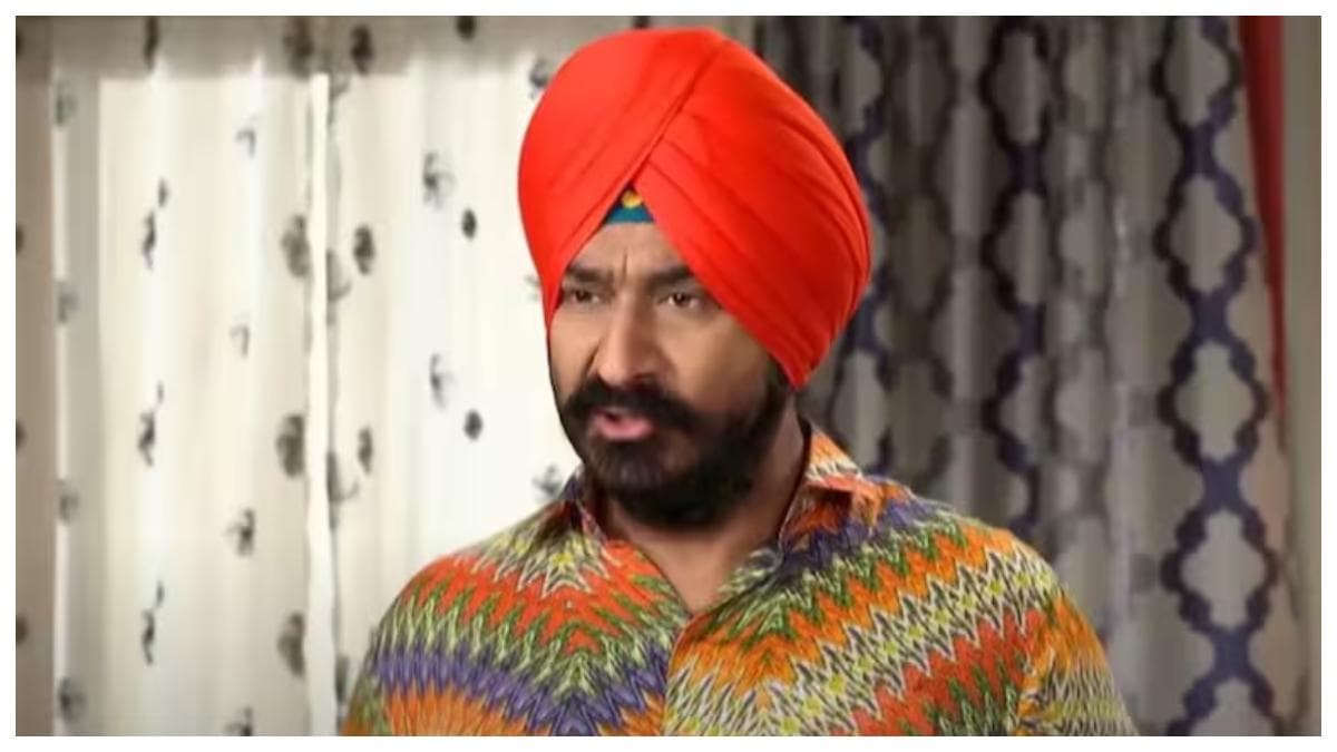 Gurucharan Singh