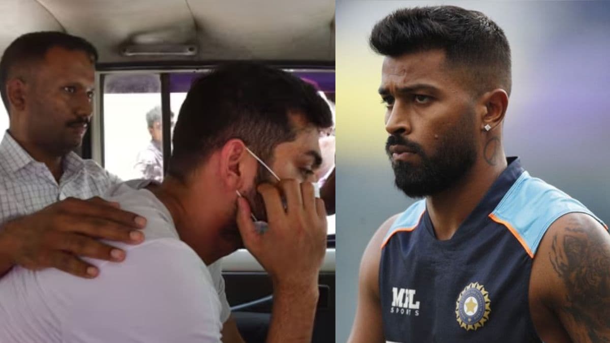 Hardik Pandya