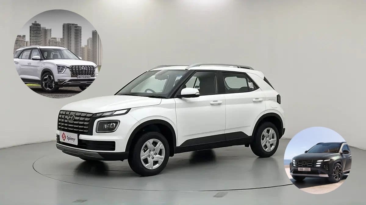 Hyundai SUVs पर दे रहा है 4 लाख रुपये तक का Discount! फटाफट चेक करें ऑफर  